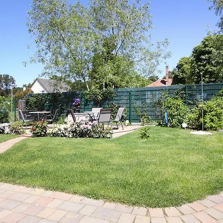 Apartment Holiday Strandloper - Dos08137-dyb *